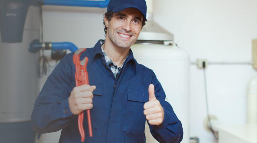Professional Leak Detection in Wing, AL